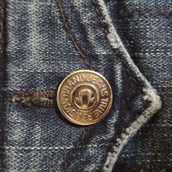 True Religion Brand jeans size 29 - Picture 7 of 17